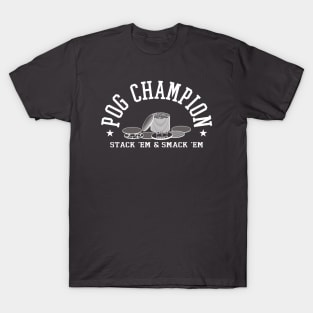 Pog Champion T-Shirt